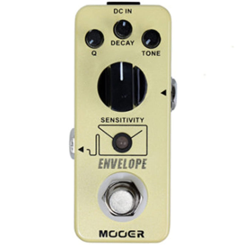 Mooer Envelope Analog Envelope Filter Dynamic Auto-Wah Pedal