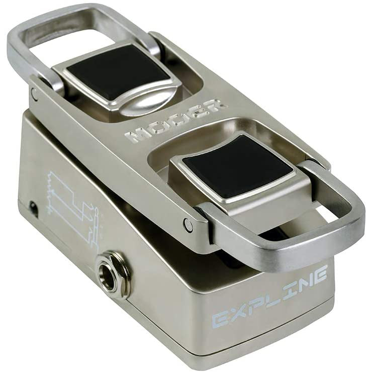 Mooer Expline Mini Expression Pedal