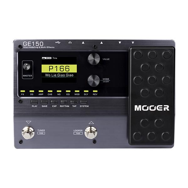 Mooer GE150 Multi-Effects