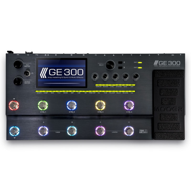 Mooer GE300 Multi-Effects