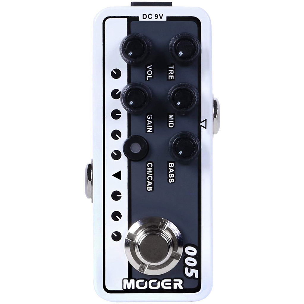 Mooer Brown Sound 3 Preamp Pedal