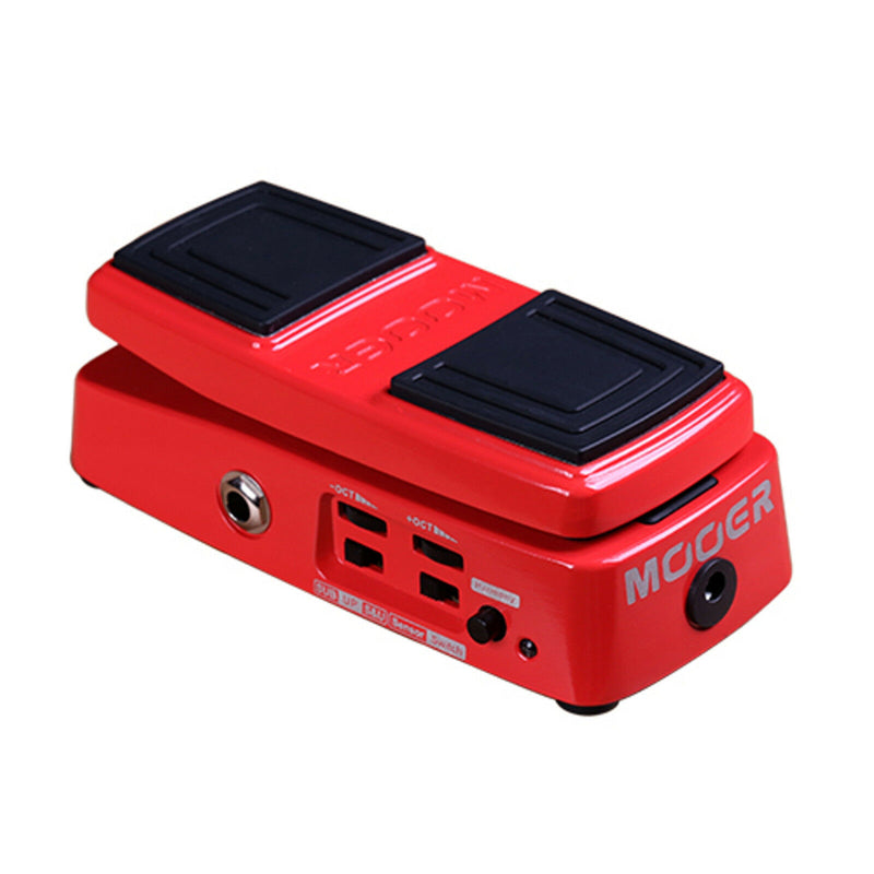 Mooer Pitch Step Pitch Shifting & Harmony Pedal