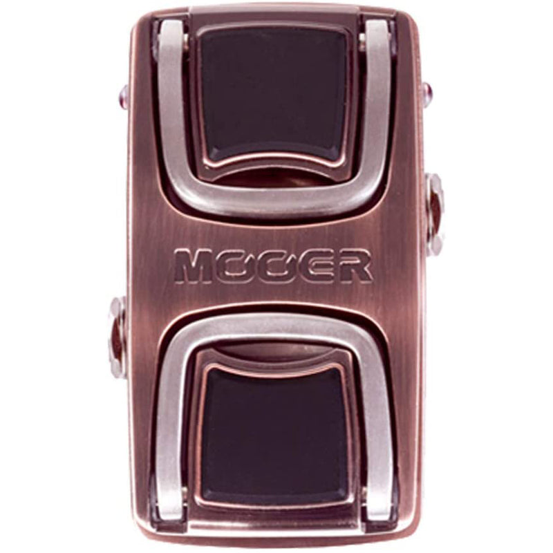mooer wah pedal Mooer Redkid Pedal – Motor City Guitar