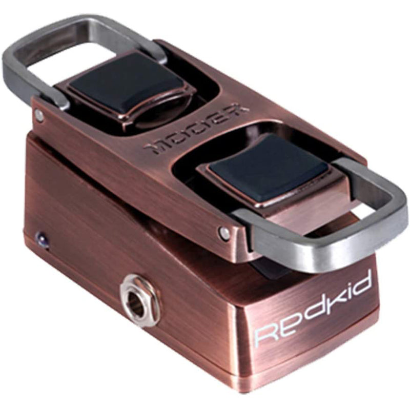 Mooer RedKid Talk Wah Vocal Simulation Pedal