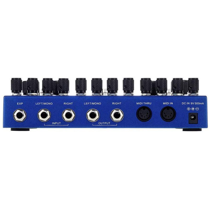 Mooer Ocean Machine Devin Townsend Signature Dual Delay / Reverb / Looper Pedal