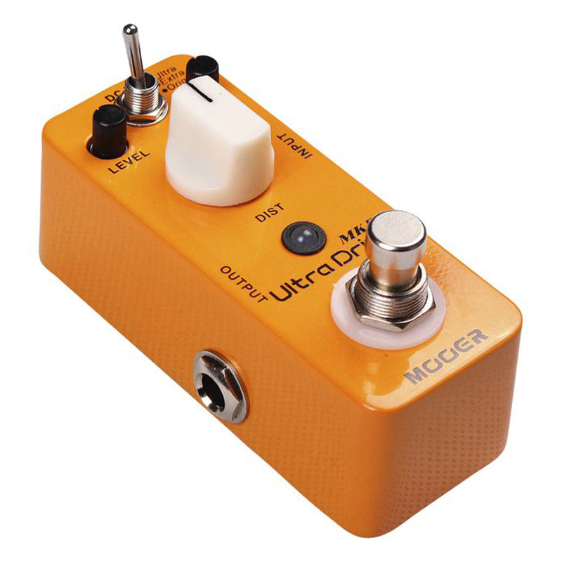 Mooer Ultra Drive MKII Distort