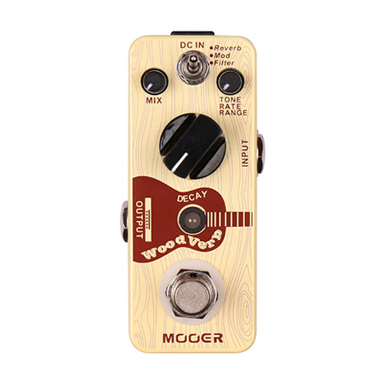 Mooer Woodverb