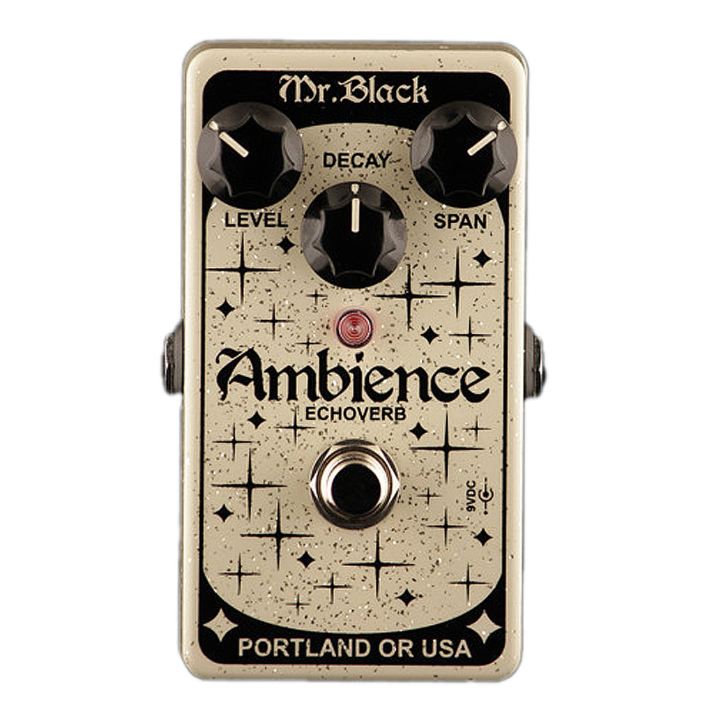 Mr. Black Ambience Echverb