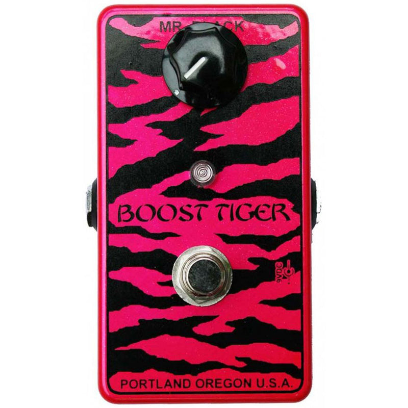 Mr. Black Boost Tiger