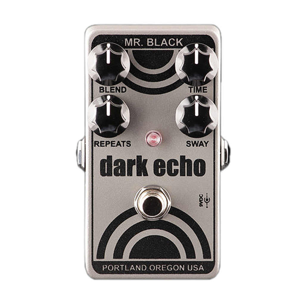 Mr. Black Dark Echo Delay
