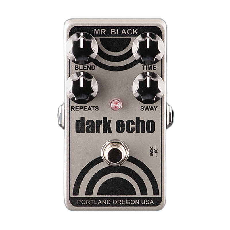 Mr. Black Dark Echo Delay