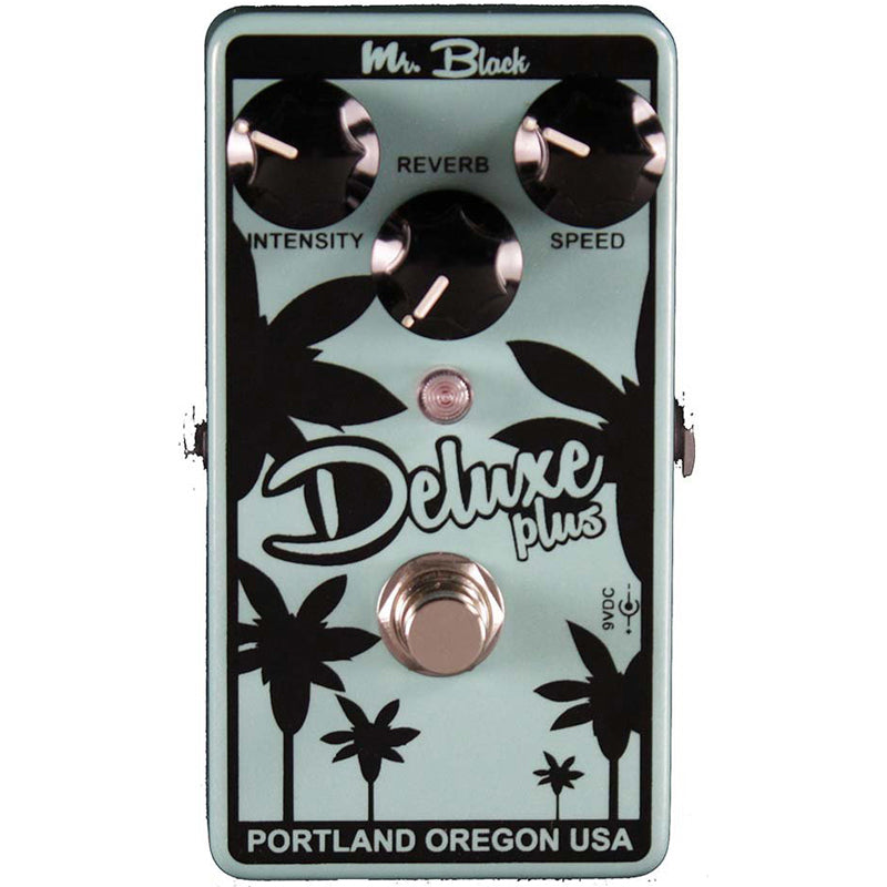 Mr. Black Deluxe Plus