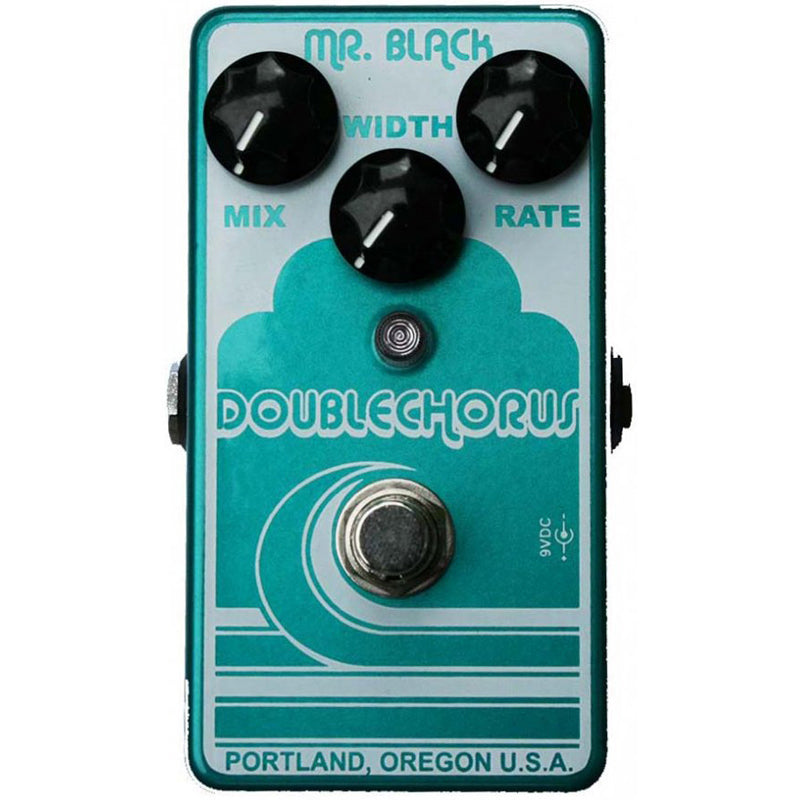 Mr. Black Double Chorus