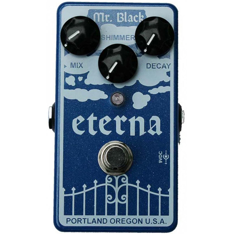 Mr. Black Eterna