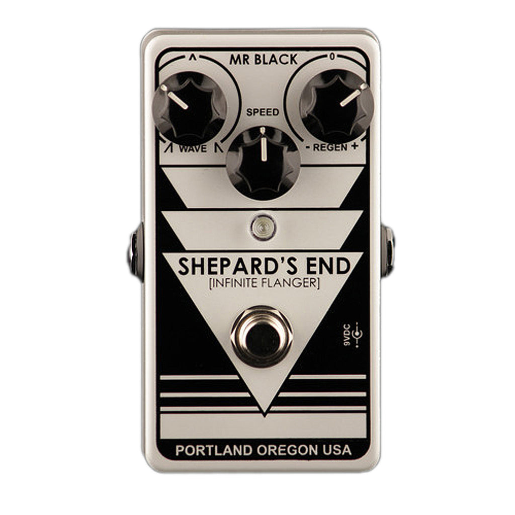 Mr. Black Shepard's End Flange