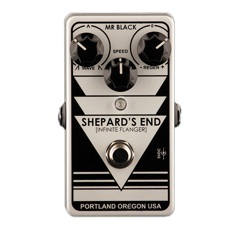 Mr. Black Shepard's End Flange