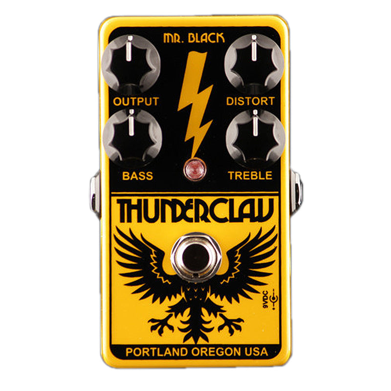 Mr. Black ThunderClaw Pedal