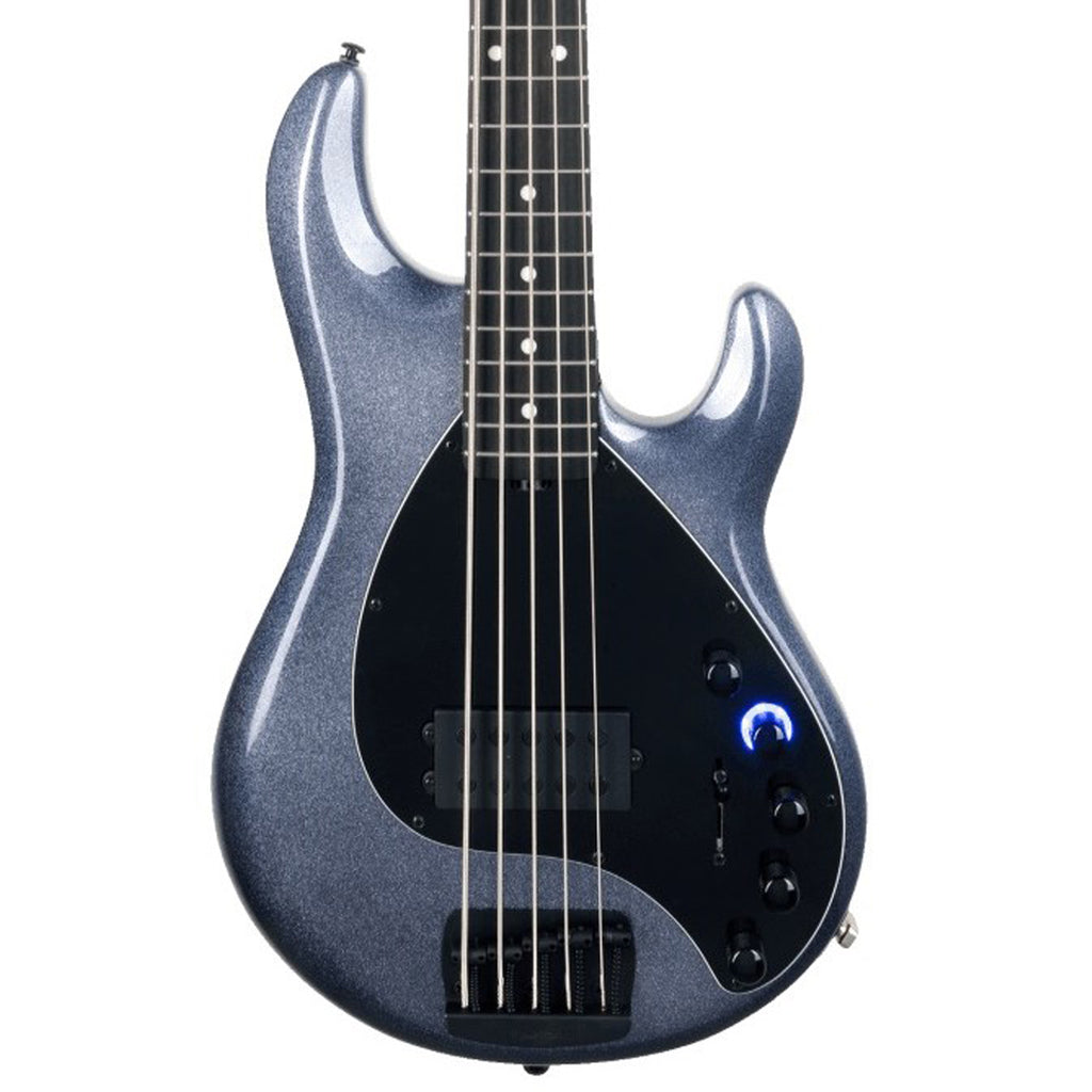 Music Man DarkRay 5 5-String Bass w/ Darkglass Electronics - Starry Night