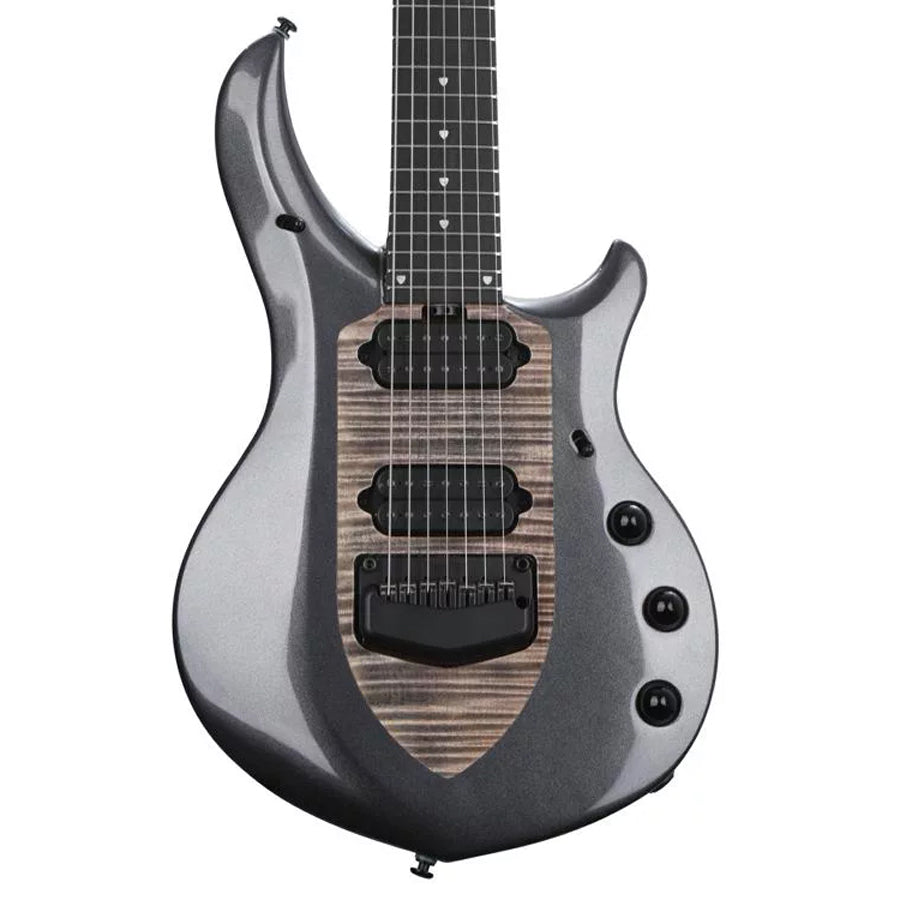 Music Man John Petrucci Signature Majesty 7-String Guitar - Smoked Pearl