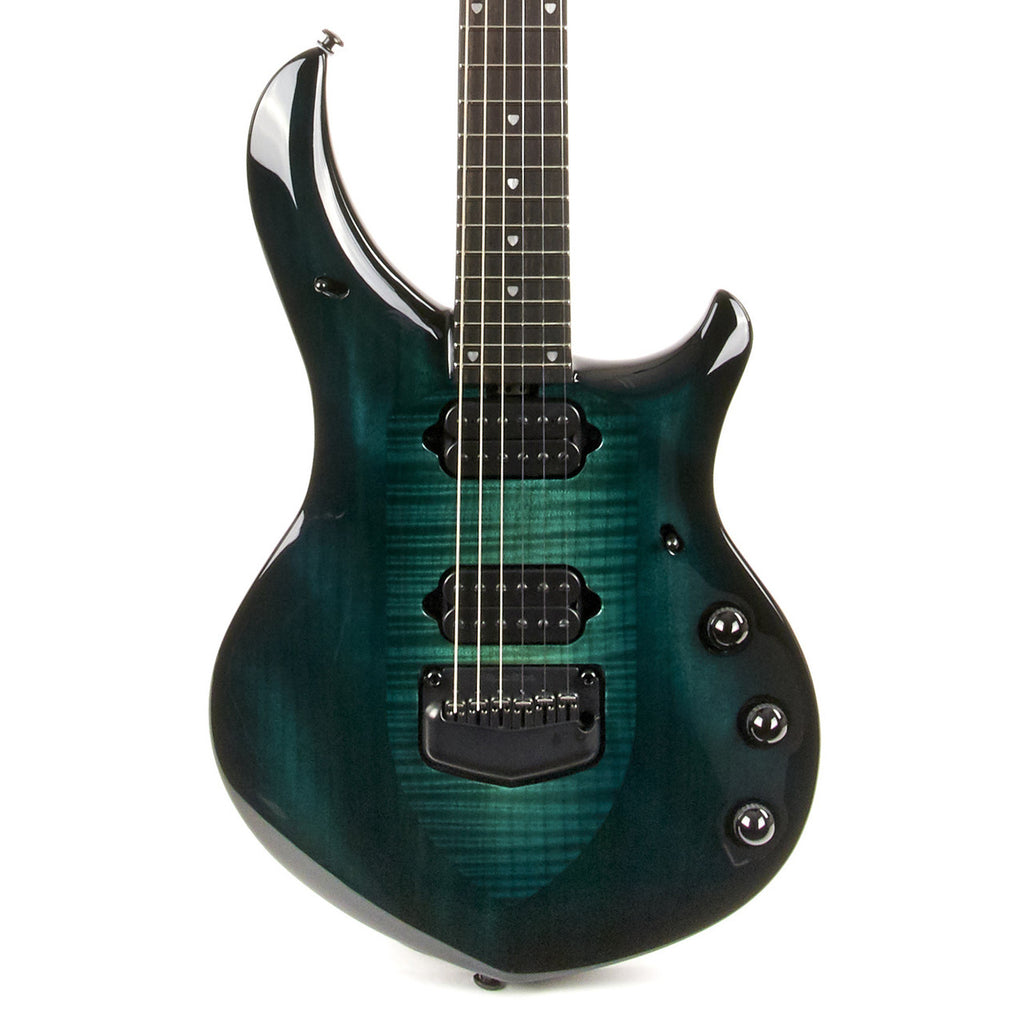 Music Man John Petrucci Signature Majesty 6-String Guitar - Enchanted Forest