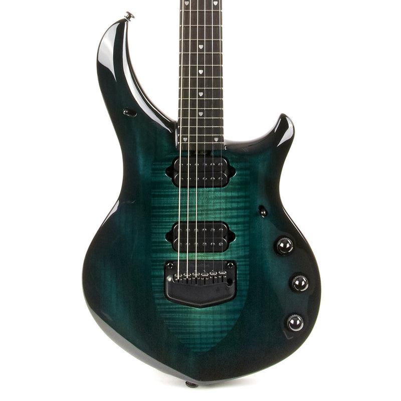 Music Man John Petrucci Signature Majesty 6-String Guitar - Enchanted Forest