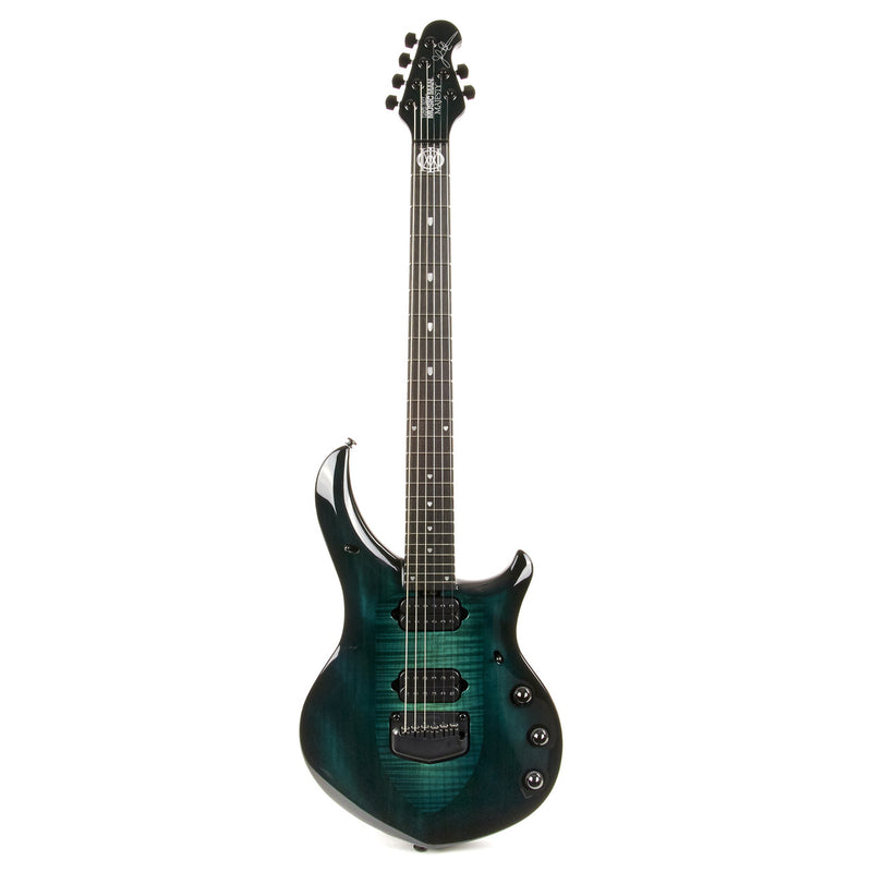 Music Man John Petrucci Signature Majesty 6-String Guitar - Enchanted Forest