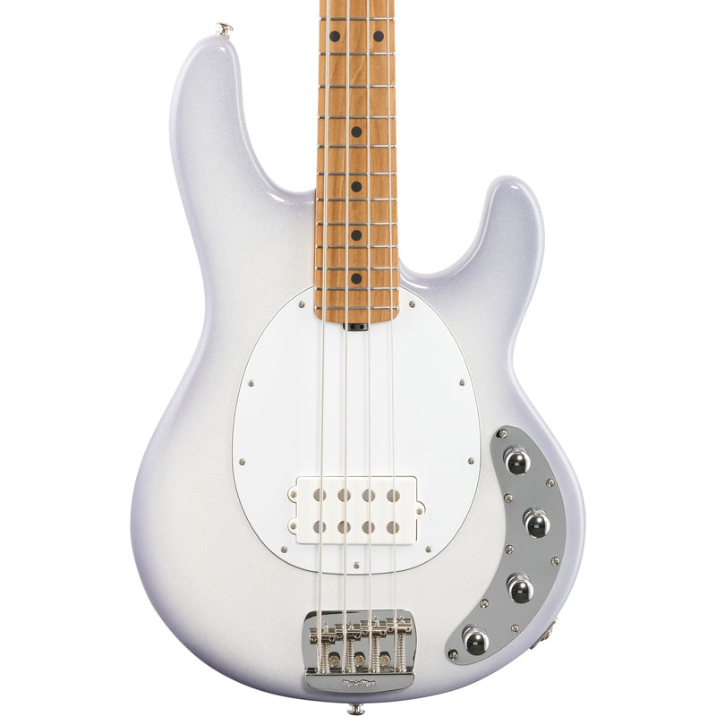Music Man StingRay Special 4H 4-String Bass - Snowy Night