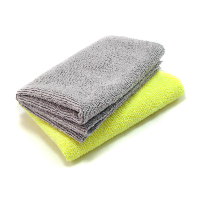 Edgless Microfiber Towel (2-Pack)