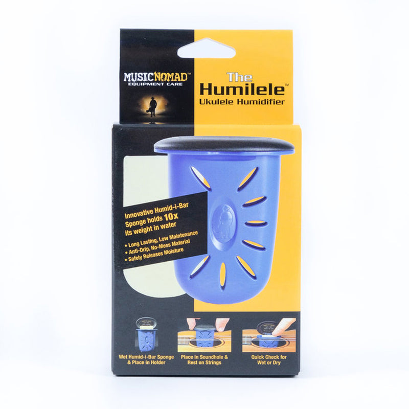 Music Nomad MN302 The Humilele - Ukulele Humidifier
