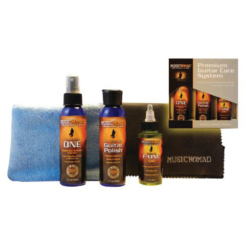 Music Nomad MN108 Guitar Care