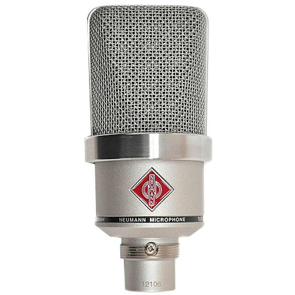 Neumann TLM 102 Mic - Nickel