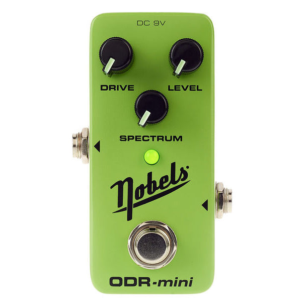 Nobels ODR-mini Natural OVERDRIVE Mini Effects Pedal