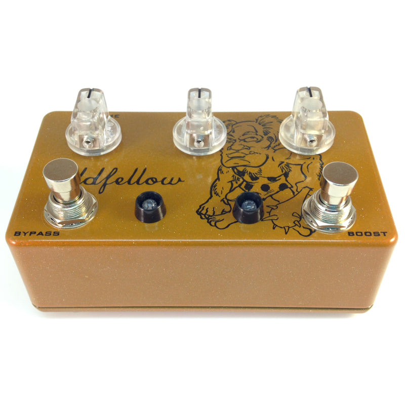 Oddfellow Caveman Drive Overdrive Pedal