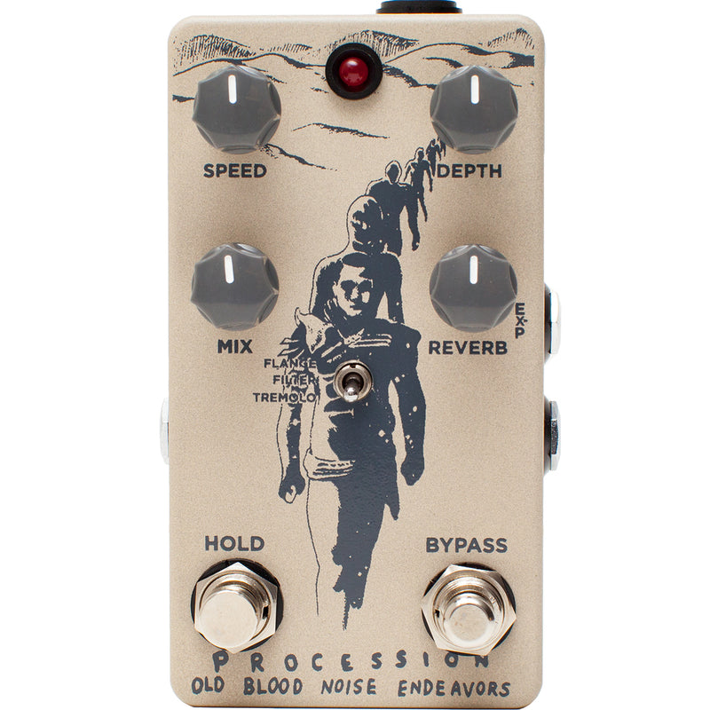 Old Blood Noise Procession