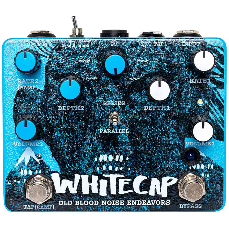 Old Blood Noise Whitecap Trem