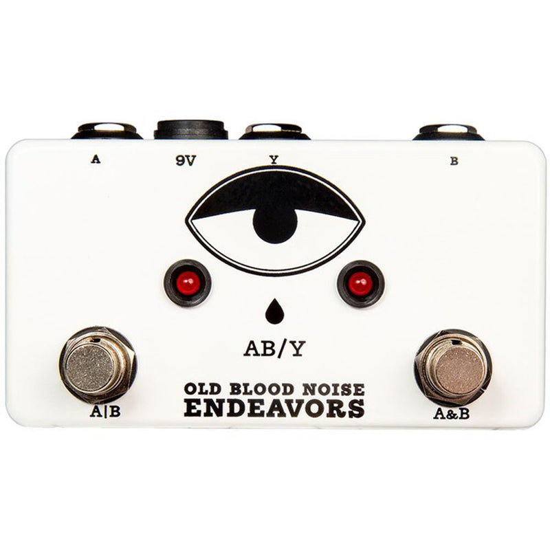 Old Blood Noise AB/Y Switcher Pedal