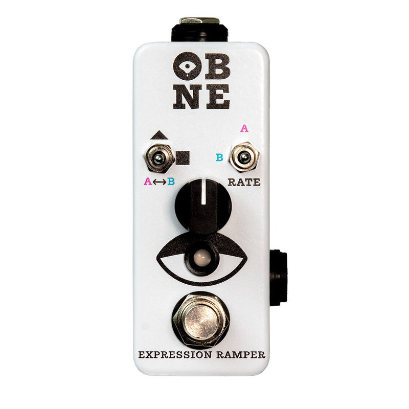 Old Blood Noise Expression Ramper Pedal