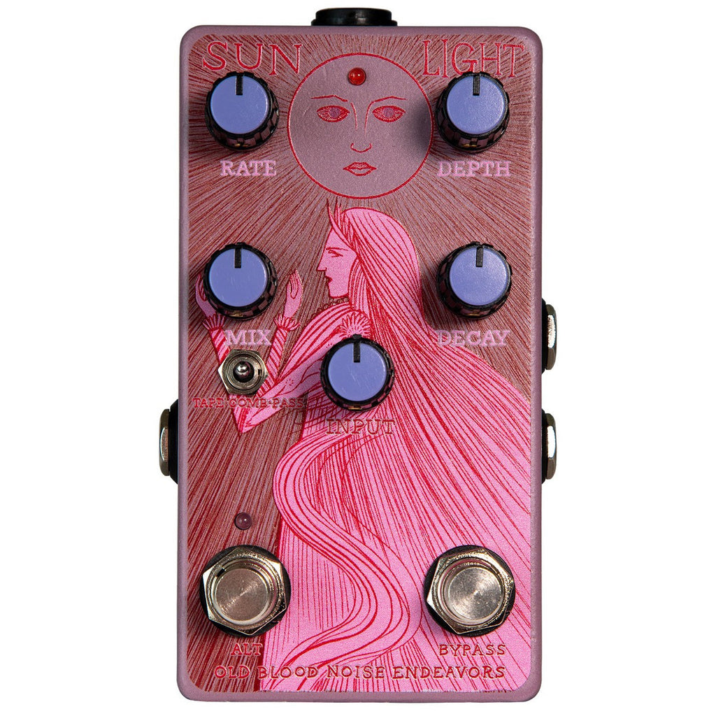 Old Blood Noise Sunlight Revrb