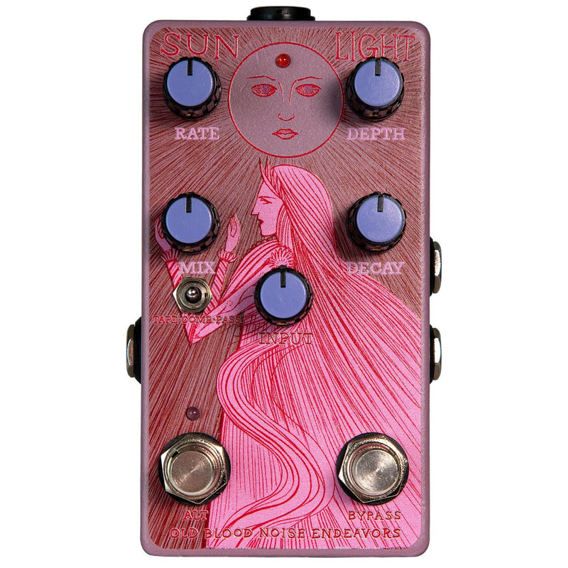 Old Blood Noise Sunlight Revrb