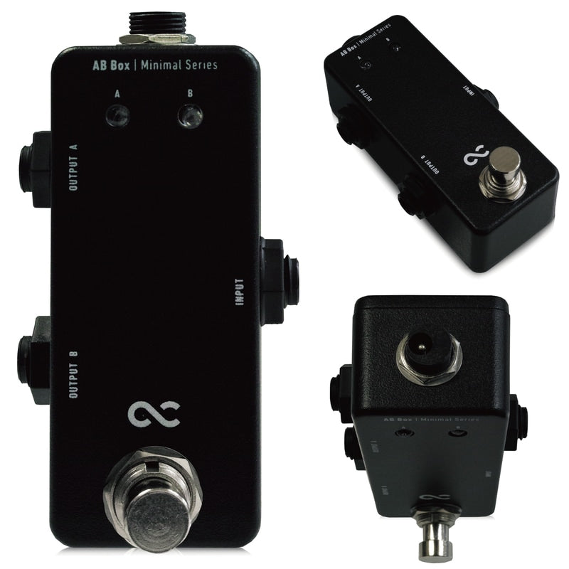 One Control OCABM Minimal AB