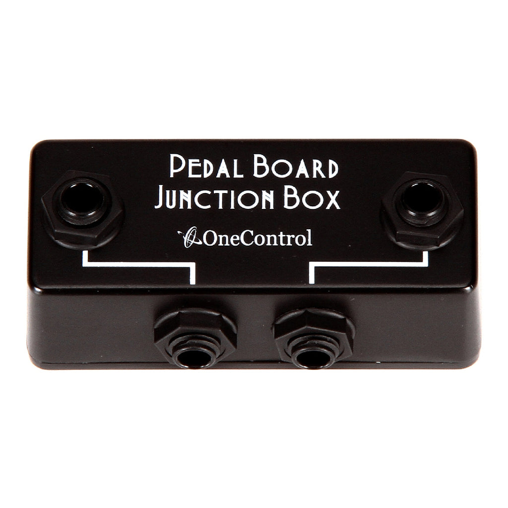 One Control Junction Box