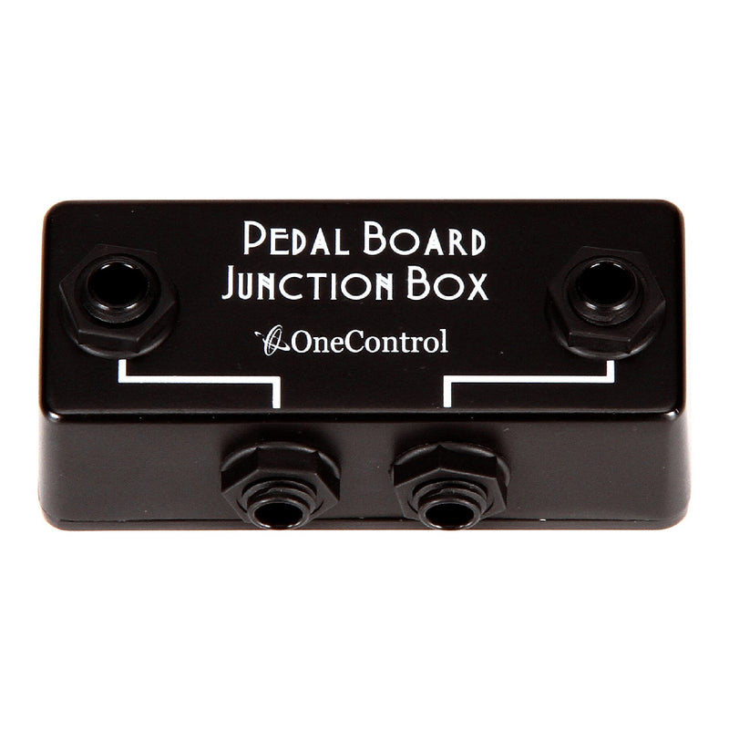 One Control Junction Box