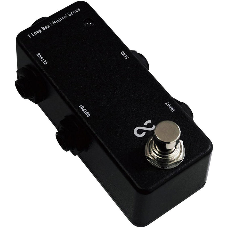 loop selector pedal One Control 1 Loop Box – Motor City Guitar