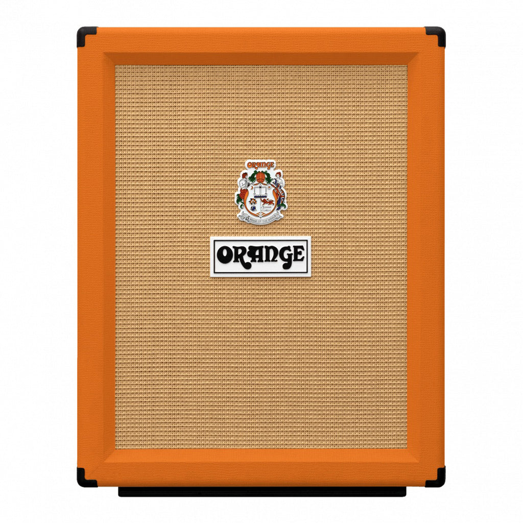 Orange Vertical 212 Cab Orange