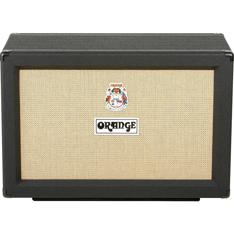 Orange 2x12 PPC212C Black