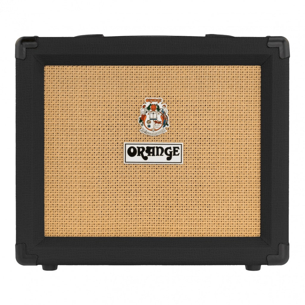 Orange Crush 20 1x8" 20-watt Guitar Combo Amplifier - Black