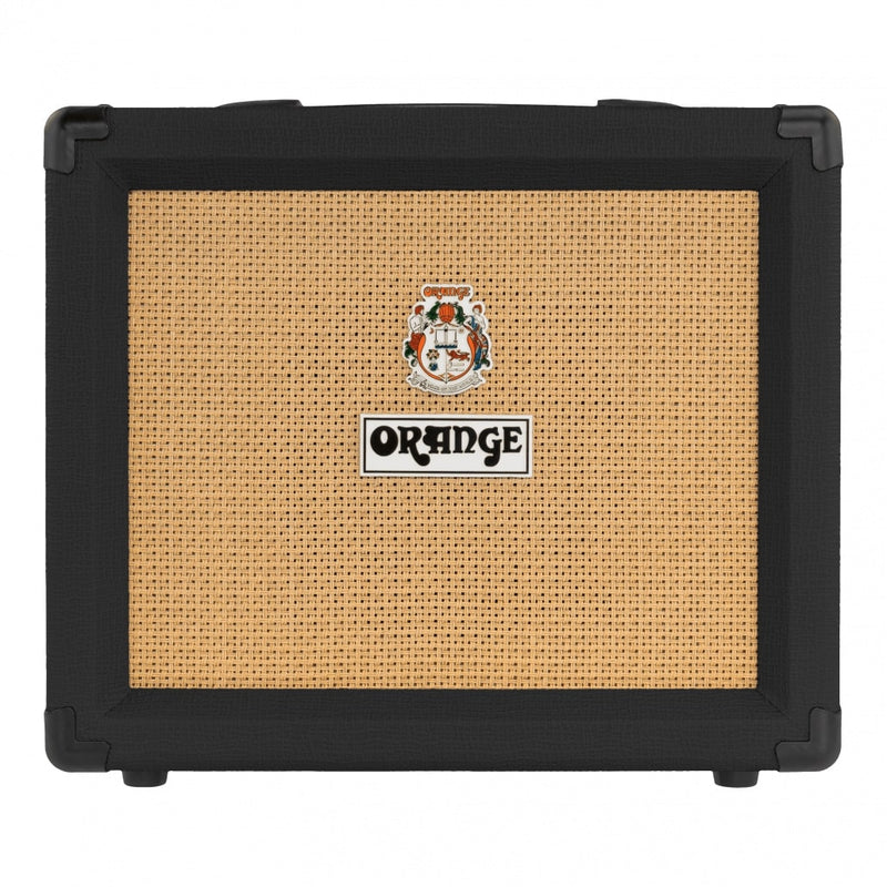 Orange Crush 20 1x8" 20-watt Guitar Combo Amplifier - Black