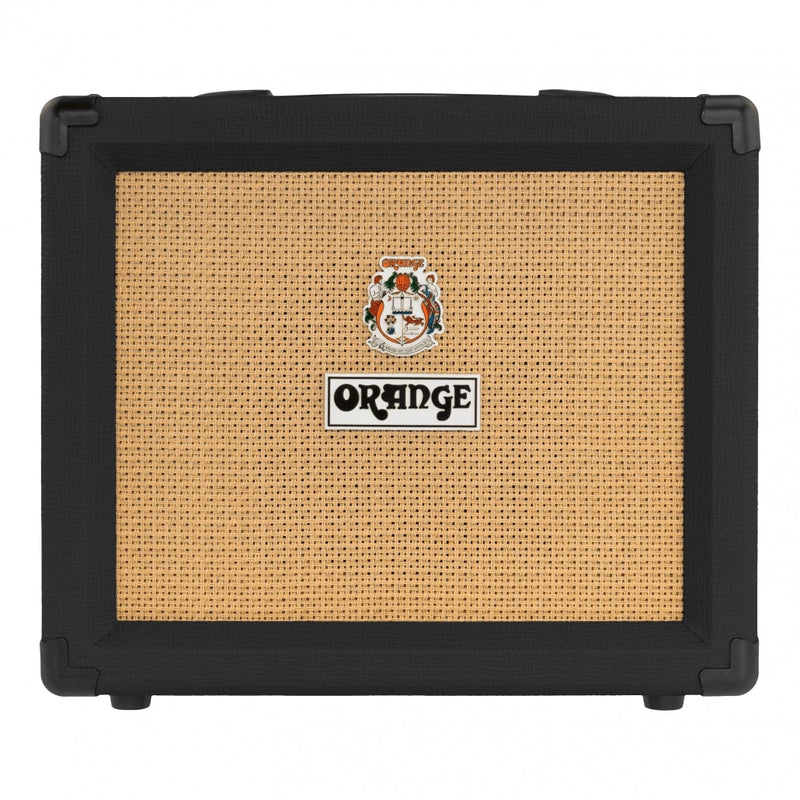 Orange Crush 20 1x8" 20-watt Guitar Combo Amplifier - Black