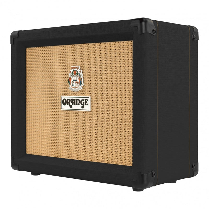 Orange Crush 35RT Guitar Amp Combo, 35 Watts With Reverb - Black
