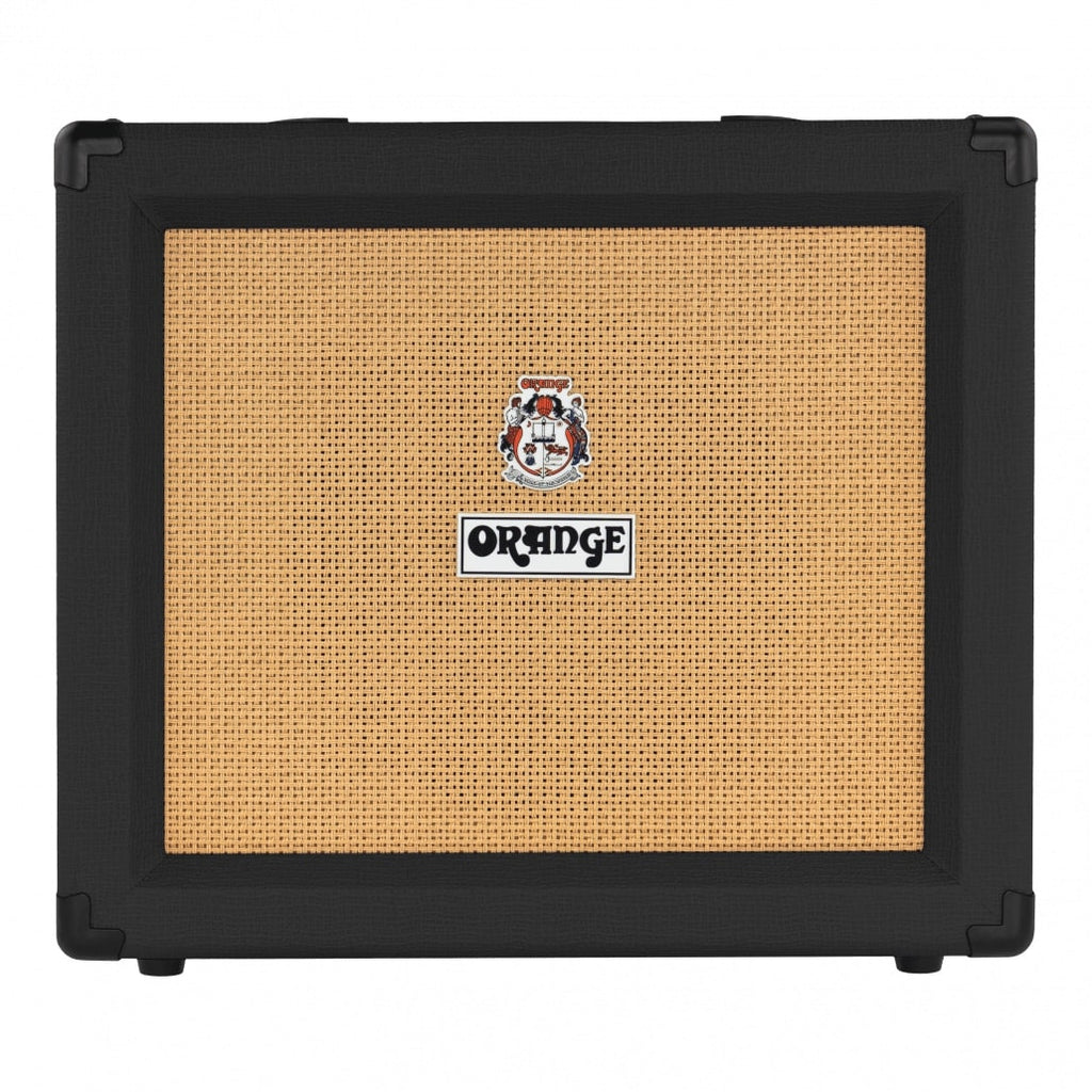 Orange Crush 35RT Guitar Amp Combo, 35 Watts With Reverb - Black